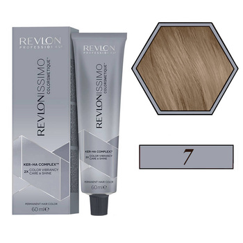 Revlon Revlonissimo Colorsmetique-Farbe 60 ml 7