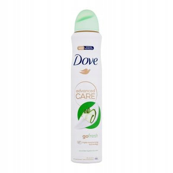 Dove Woman Go Fresh Gurke Antitranspirant Spray 200 ml