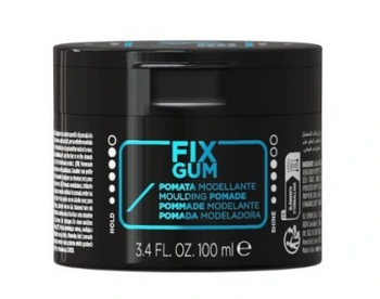 Kemon Fix Gummiform-Pomade 100 ml