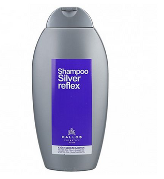 Kallos Silber Reflex Shampoo 350 ml