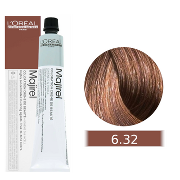 Loreal Majirel 2021 Farbstoff 50 ml 6.32