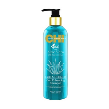 CHI Aloe Vera Stärkendes Shampoo mit Aloe und Agavennektar 340 ml