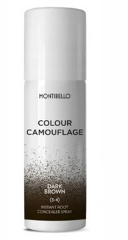 Montibello Camouflage Dunkelbraun Spray 125 ml