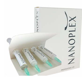 Regenerierendes Behandlungsset Nanoplex 4x5 ml