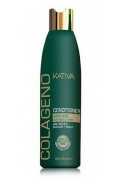 KATIVA Colageno Anti-Age Pflegespülung 250 ml