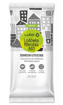 Luba Universal-Reinigungstücher Kühlschrank 24 Stück