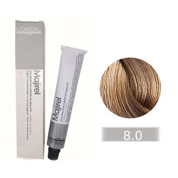 Loreal Majirel 2021 Farbstoff 50 ml 8.0
