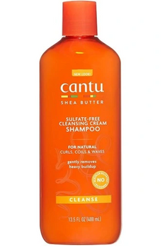 Cantu Sheabutter-Reinigungscreme-Shampoo 400 ml