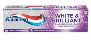 Aquafresh White Brilliant Zahnpasta 75 ml