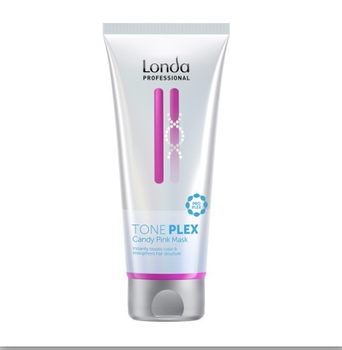 Londa Toneplex Candy Pink Maske 200 ml