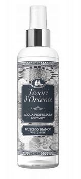 Tesori d'Oriente Muschio Bianco Körpernebel 200 ml