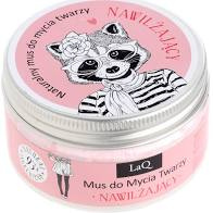 Laq Feuchtigkeitsspendendes Gesichtsreinigungsmousse 100 ml