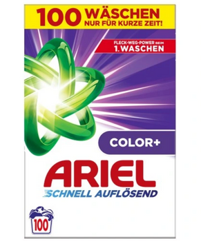 Ariel Colour Waschpulver 6 kg