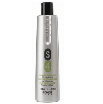 ECHOSLINE S4+ Sebum Control Shampoo 350 ml