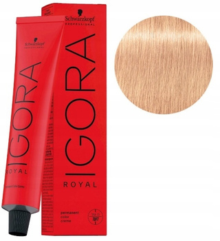 Schwarzkopf Igora Royal Farbe 60ml 9.5-49 PASTEL NUDE