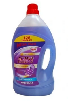 Active Color Waschgel 4.3 L