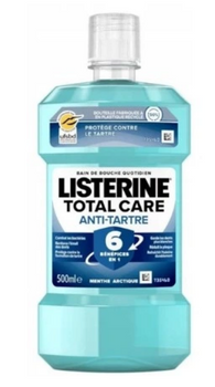 Listerine Total Care Anti-Tartere Mundspülung 500 ml