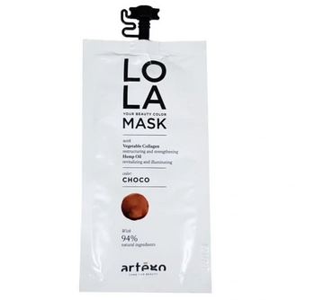 ARTEGO LOLA Your Beauty Color Schokoladenmaske 20 ml