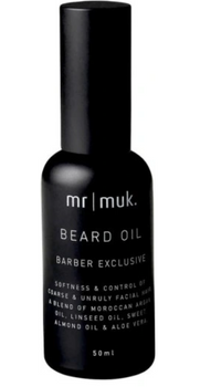 MUK Herr Muk Bartöl 50 ml