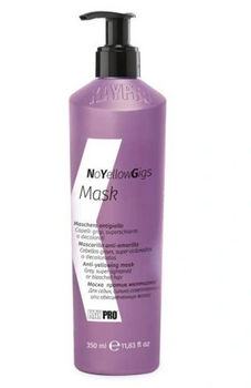 KayPro No Yellow Gigs Maske 350 ml