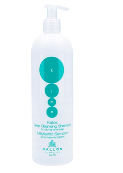 Kallos Tiefenreinigendes Shampoo 1000 ml