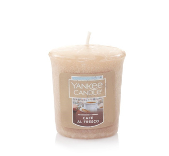 Yankee Candle Sampler Cafe Al Fresco 49g