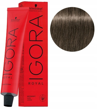 Schwarzkopf Igora Royal Farbe 60ml 6-1 DARK BLOND HAVEN