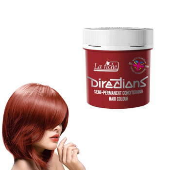 La Riche Directions Zinnoberrot 100 ml