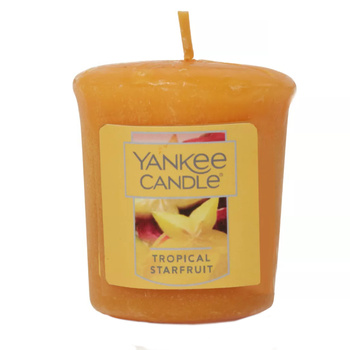 Yankee Candle Sampler Tropical Starfruit 49g