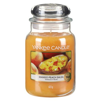 Yankee Candle Mango-Pfirsich-Salsa 623g