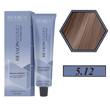 Revlon Revlonissimo Colorsmetique-Farbe 60 ml 5.12