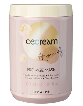 Inebrya IC Argan-Age Pro-Age-Maske 1000 ml