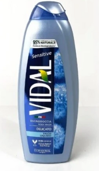 Vidal Duschgel 600 ml Talkum