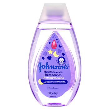 J&J Johnson's Baby Shampoo Lavendel 300 ml