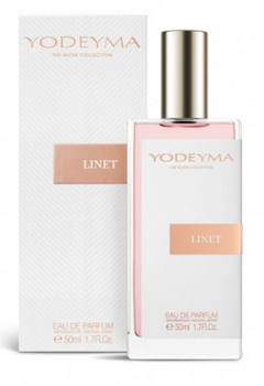 YODEYMA LINET Eau de Parfum 50 ml