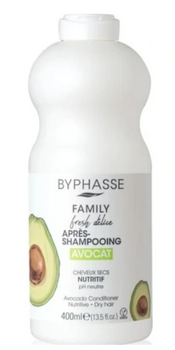 Byphasse Avocat Trockene Haarspülung 400 ml