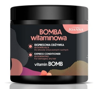 Joanna Vitaminbombe Express-Spülung 500 g