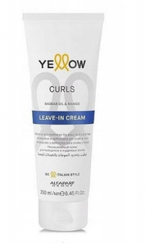 Alfaparf YELLOW Locken Leave-In Creme 250 ml