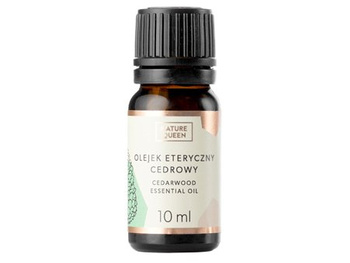 Ätherisches Naturkönigin-Zedernöl 10 ml