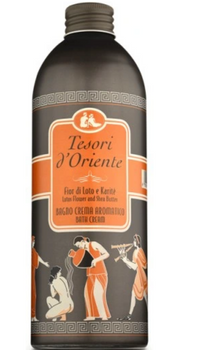 Tesori d'Oriente Fior di Loto Badelotion 500 ml