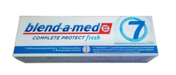 Blend-A-Med Zahnpasta Complete Protect 7 Extra Fresh 75 ml