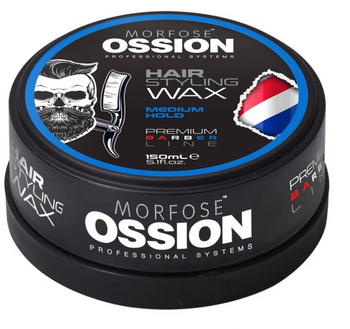 Morfose Ossion PB Wax Wachs mit mittlerem Halt 150 ml