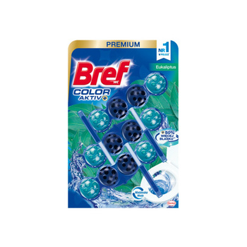 Bref Color Aktiv Le Water Signs 3 x 50 g WC-Farbsuspension