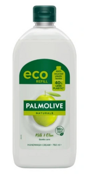 Palmolive Milch &amp; Olive Flüssigseife Stock 750 ml