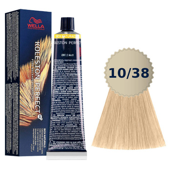 Wella Koleston Me + 10/38 Farbe 60 ml