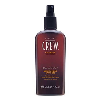 American Crew Sprühgel für mittleren Halt, 250 ml