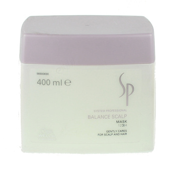 Wella SP Balance Kopfhautmaske 400 ml