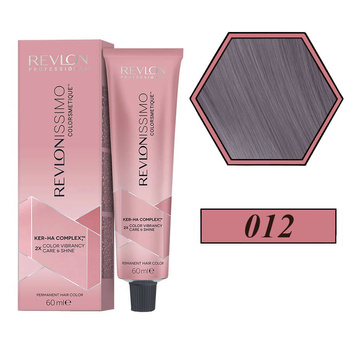 Revlon Revlonissimo Colorsmetique-Farbe 60 ml 012