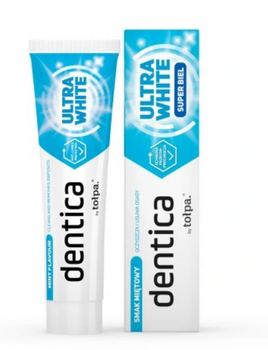 TOŁPA Dentica Zahnpasta Ultra White 100 ml