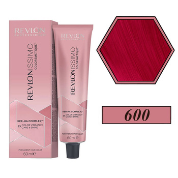 Revlon Revlonissimo Colorsmetique-Farbe 60 ml 600